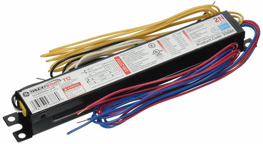 G E Lighting 93886 GE2F40F34T12 Ballast