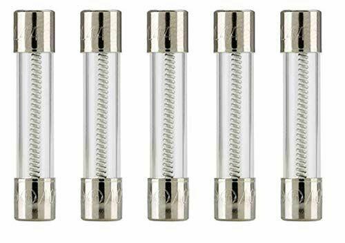 Fuse, 25A, MDL, 32Vac, Pk5
