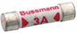 COOPER BUSSMANN TDC600-2A ELECTRONIC CARTRIDGE FUSE (1 piece)