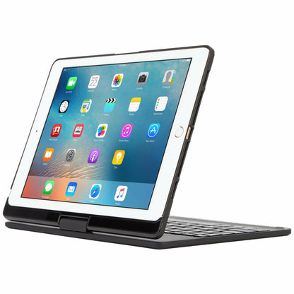 Targus VersaType Keyboard Case for iPad (2017), 9.7-Inch iPad Pro, iPad Air 2, and iPad Air, Black (THZ620US)