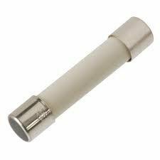 Bussmann MDA-20 Fuse (Pack of 5) 6mm (1/4") x 30mm (1 1/4") 20A 250V Slow Blow Ceramic Fuse