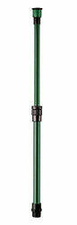 Orbit Aluminum Expandable Sprinkler Riser 26-48" & Adjustable Spray Nozzle 37332 10-Pack