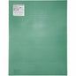 Darice Plastic Canvas, 10 x 13 Inch, 10.5" x 13.5" (1 Piece), Christmas Green