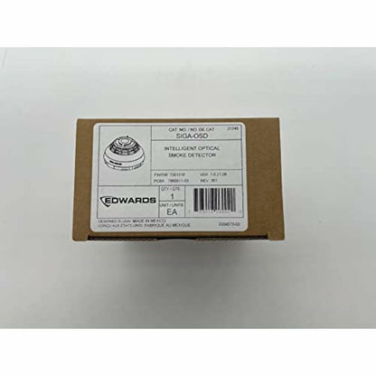 Edwards SIGA-OSD
