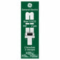 GE Lighting 97551 F5BX/827/ECO Single Tube 2 Pin Base Compact Fluorescent Light Bulb