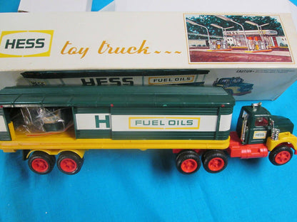 1976 Hess Truck and Box