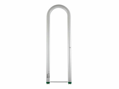 PHILIPS 32W 6in Gap T8 Neutral White UBent Fluorescent Tube