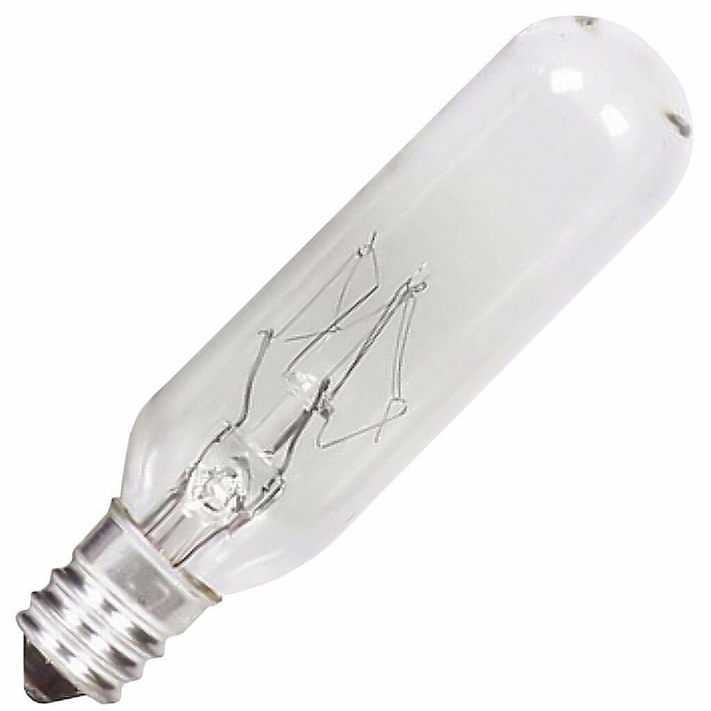 PHILIPS 15W 140-150V T6 Clear Tube E12 Base