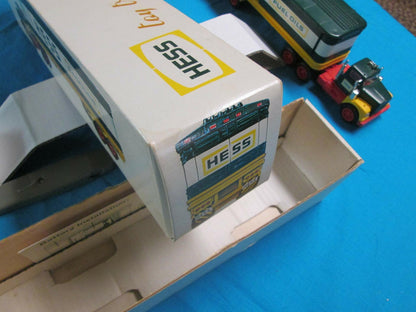 1976 Hess Truck and Box