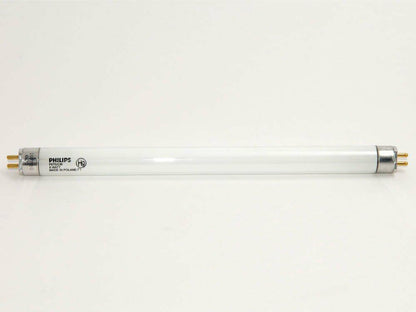 PHILIPS 6W 9in T5 Cool White Fluorescent Tube