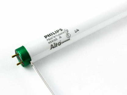 PHILIPS 32W 6in Gap T8 Neutral White UBent Fluorescent Tube