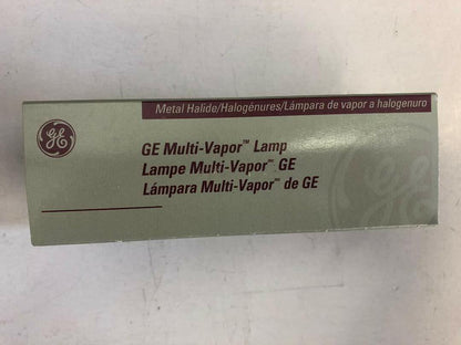 GE 6 Pieces 12652 MVR100/U/MED 100 Watt Clear Metal Halide BD17 E26 Base Medium Screw 4000K M90