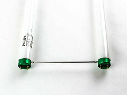 PHILIPS 32W 6in Gap T8 Neutral White UBent Fluorescent Tube