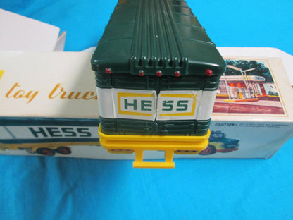 1976 Hess Truck and Box