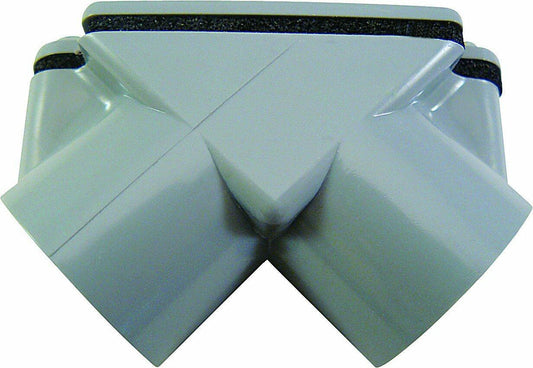 Cantex 5240101 Pulling Elbow, Pvc, 3/4 In.