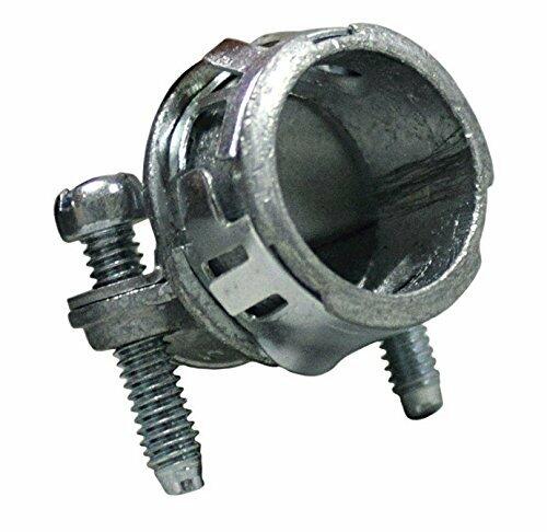 Sigma Electric ProConnex Snap Lock NM/SE Clamp Cable Connector 3/4 in. Dia. For NM, SE and SER 2 pk