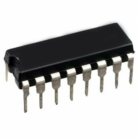 Texas Instruments CD4046 Semiconductor, Power Phase Lock Loop, Dip-16, Pack of 10