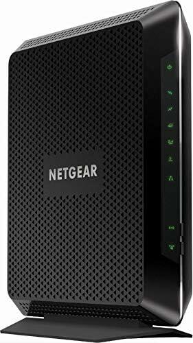 NETGEAR Nighthawk AC1900 WiFi DOCSIS 3.0 Cable Modem Router � (C6900)