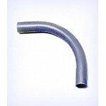 Elbow, 90 Degree, 1 In Conduit, Pvc, 9 In L