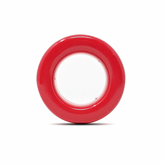 Franklin Sports Baseball + Softball Donut Bat Weight - 16 oz. Batting Donut for Adult + Youth Baseball + Softball Bats - Donut Batting Weight for Swing Training - Fits All Standard Bats