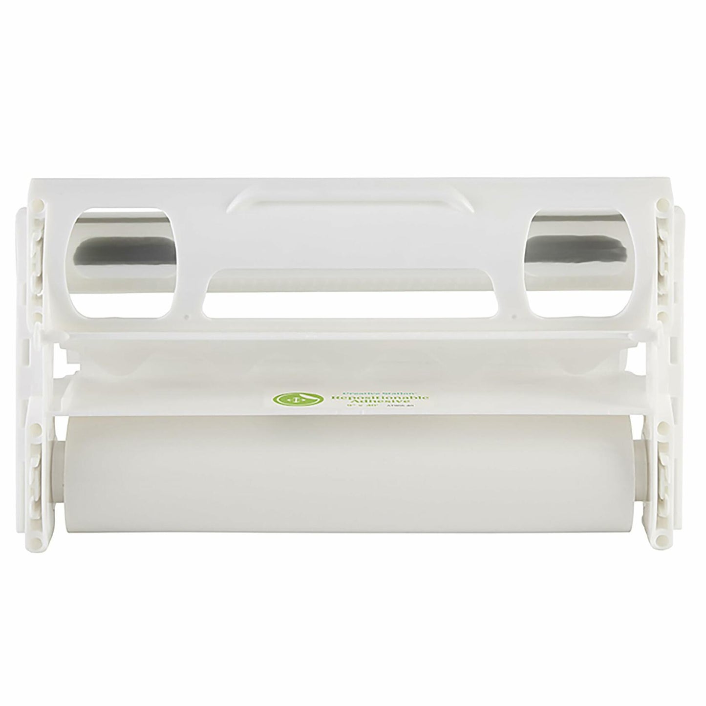 Xyron Repositionable Adhesive Refill for Creative Station, 9" x 40', Refill-Cartridge for Label Maker, Laminator Machine, Scrapbooking Supplies, Home Office & Home School Craft Supplies (AT906-40)