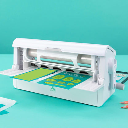 Xyron Repositionable Adhesive Refill for Creative Station, 9" x 40', Refill-Cartridge for Label Maker, Laminator Machine, Scrapbooking Supplies, Home Office & Home School Craft Supplies (AT906-40)