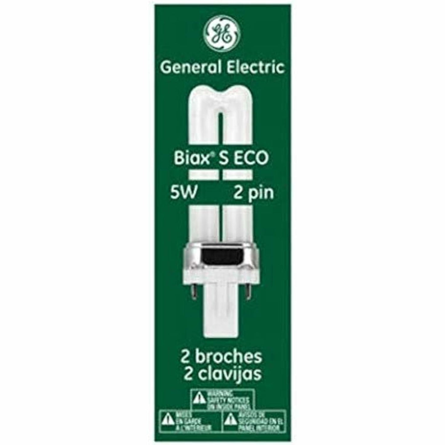 GE Lighting Energy Smart CFL
