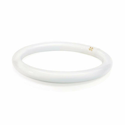 Philips Circline Fluorescent T9 Light Bulb: 12-Inch, 4100-Kelvin, 32-Watt, Bi-Pin Base, Cool White