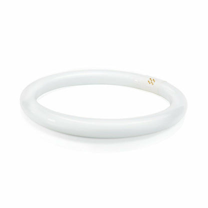 Philips Circline Fluorescent T9 Light Bulb: 12-Inch, 4100-Kelvin, 32-Watt, Bi-Pin Base, Cool White