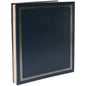 Pioneer SJ-100 Navy Blue Scrapbook, 11.75" x 14"