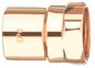 Elkhart Products 103 1" 1-Inch Copper Female Adapters