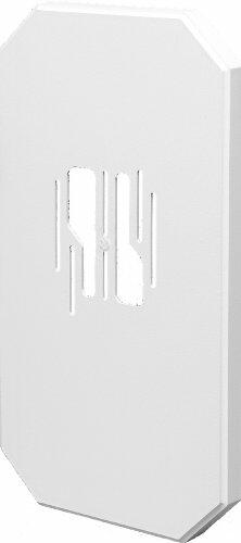Arlington Industries 8100MLP-1 8100MLP Wall Plates, Super Mega, White