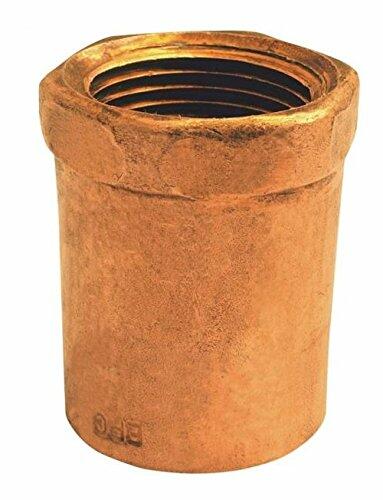 Elkhart Female Adapter 1/2" X 3/8" Bagged