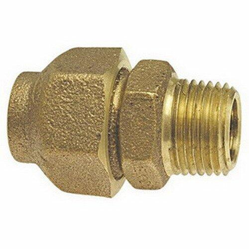 1inch 504 FLARED MALE ADAPTER