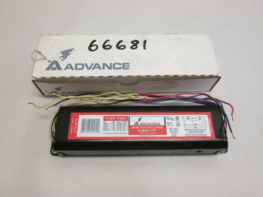 Advance V-2S40-1-TP Rapid Start Ballast T56014