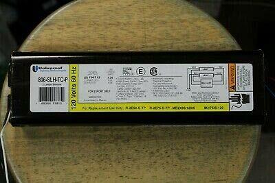 Universal 806-SLH-TC-P Electromagnetic Fluorescent Ballast