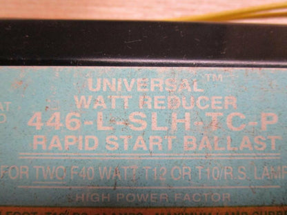 MAGNETEK 446-L-SLH-TC-P BALLASTICNEW IN A BOX