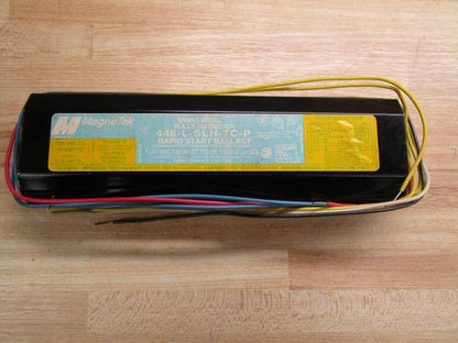 MAGNETEK 446-L-SLH-TC-P BALLASTICNEW IN A BOX