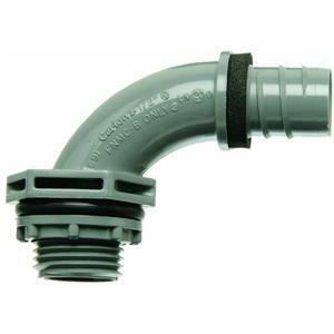 Thomas & Betts CL LN20DA 1/2 90 Degree LiquidTight, F by Thomas & Betts
