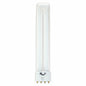 GE Lighting F40/30BX/SPX35 Traditional Lighting Compact Fluorescent PLUG-IN HLBX, 40W Warm White (3500K) 1-Pack