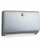 Bobrick B-2621 3-1/8" - 3-13/16" Depth, Stainless Steel Classic Series Surface-Mounted Paper Towel Dispenser