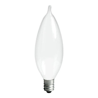 GE Classic 60-Watt Dimmable CA10 Decorative Incandescent Light Bulb (6-Pack) Item #946384 Model #42956
