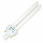 (25 Pack) Sylvania 21111 CF18DD/841/ECO 18-Watt 4100K 2-Pin Double Tube Compact Fluorescent Lamp25