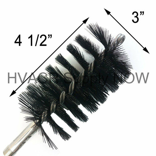 Mill-Rose 83050-Sh 3 Flue & Boiler Tube Brush