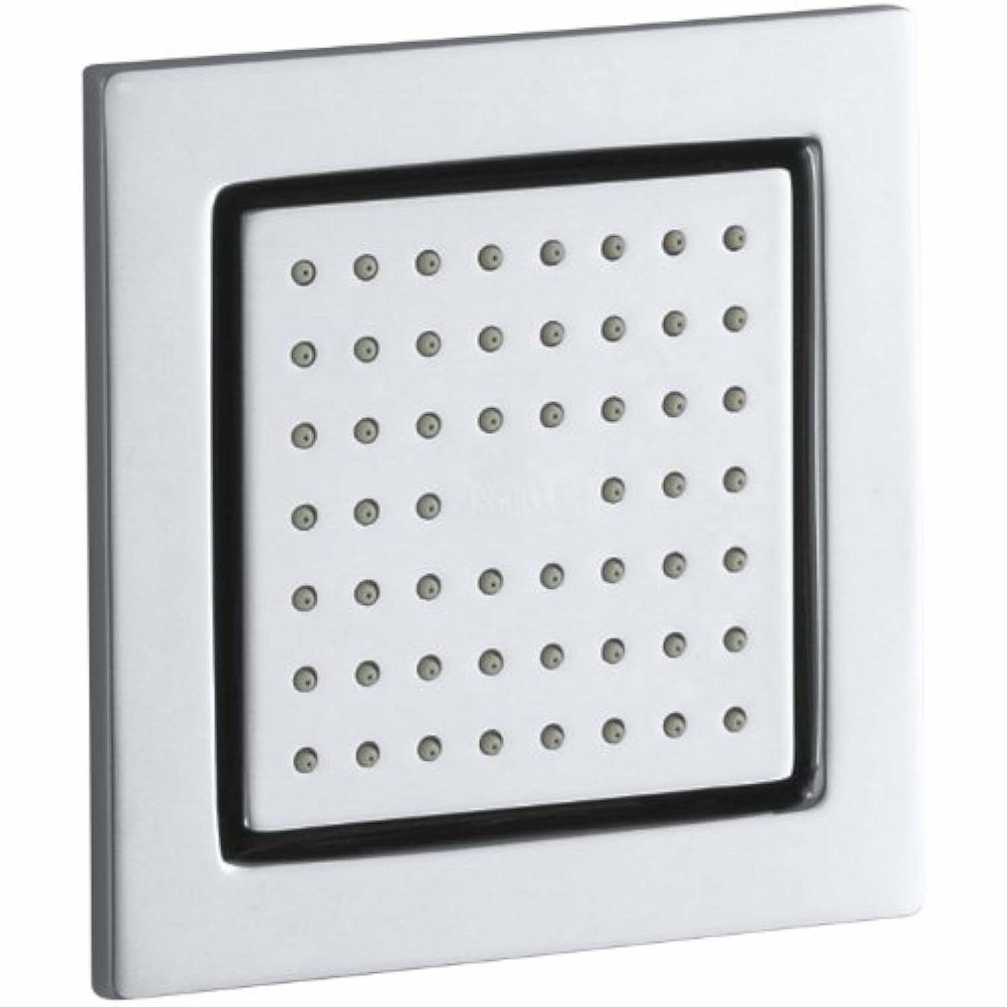 KOHLER K-8002-CP WaterTile Square Body Spray, Polished Chrome