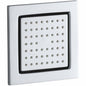 KOHLER K-8002-CP WaterTile Square Body Spray, Polished Chrome