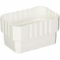 Manufacturers Direct AW303 Coupler Downspout 3x4in White