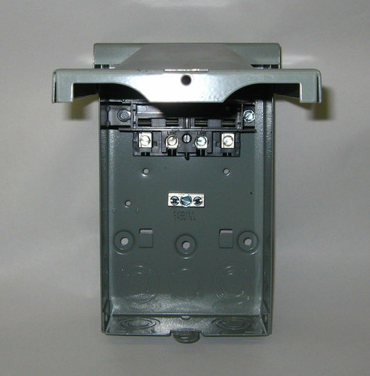 Bussman B222-60NF 60A Non-Fused HVAC