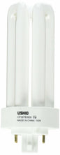 Ushio BC2434 3000217 - CF26TE/835-26W - 4 Pin GX24q-3 Base - 3500K - CFL