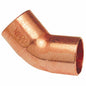 NIBCO 606 3/4 C x C 45 Elbow Wrot